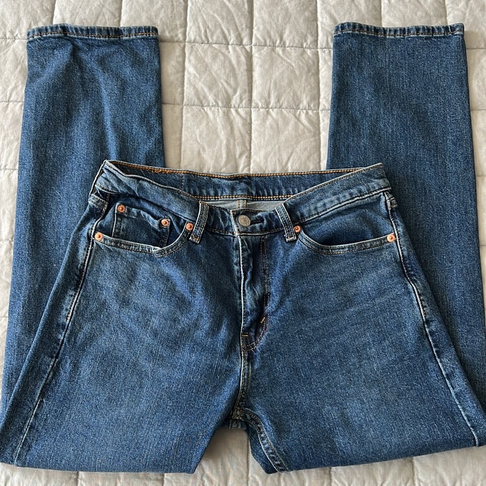 Levi’s 505 jeans - Picture 3 of 4